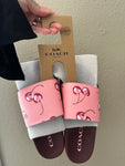 Cherry Coach Slides