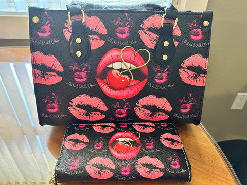 Purse N Wallet Set