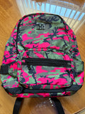 2in1 Badgley Mischka Backpack N Fanny pack