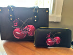 Purse N Wallet Set