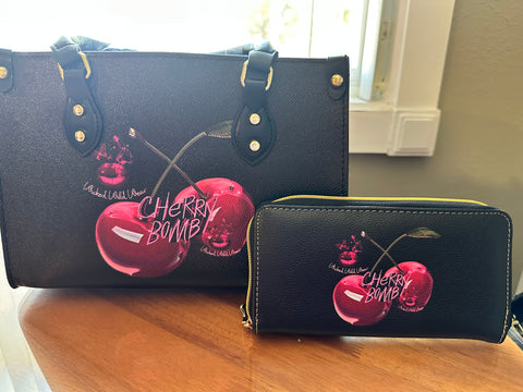 Purse N Wallet Set
