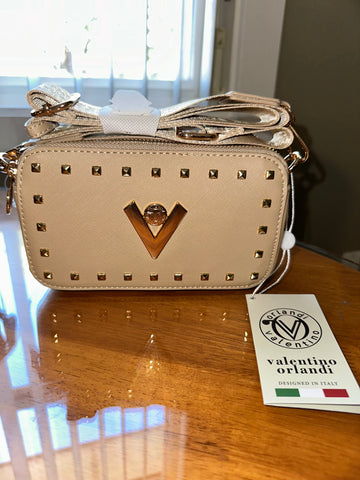 Valentino camera crossbody bag