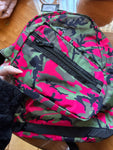 2in1 Badgley Mischka Backpack N Fanny pack
