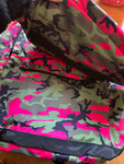 2in1 Badgley Mischka Backpack N Fanny pack