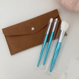 Elaina Badro Baby Blues Brush Set
