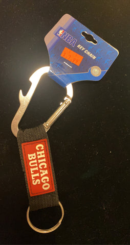 Bulls Key Chain