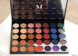 Morphe 35V Stunning Vibes