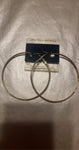 Gold Hoops