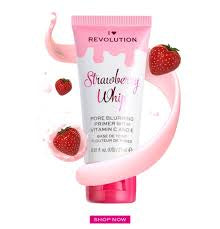 Revolution Strawberry Whip Primer