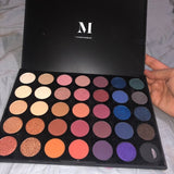 Morphe 35V Stunning Vibes