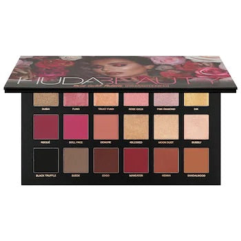 Huda Rose Gold Remastered
