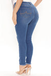 Cute Ripped Jeans Size 3